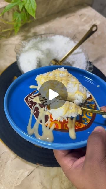Tapioca Doce Cremosa com Leite Condensado Vegano (sem Açúcar)