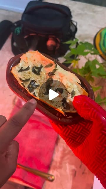 Lasanha de Carne Vegetal e Legumes