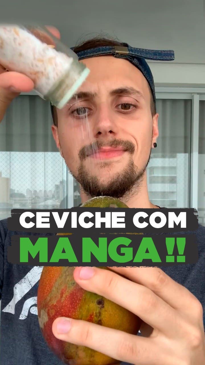 Manga Salgada